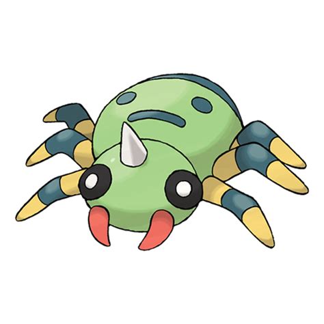 spinarak serebii